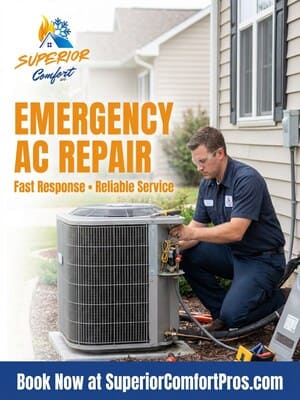 hvac in Douglas county