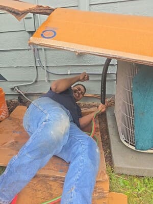 Furnace & AC in Parker