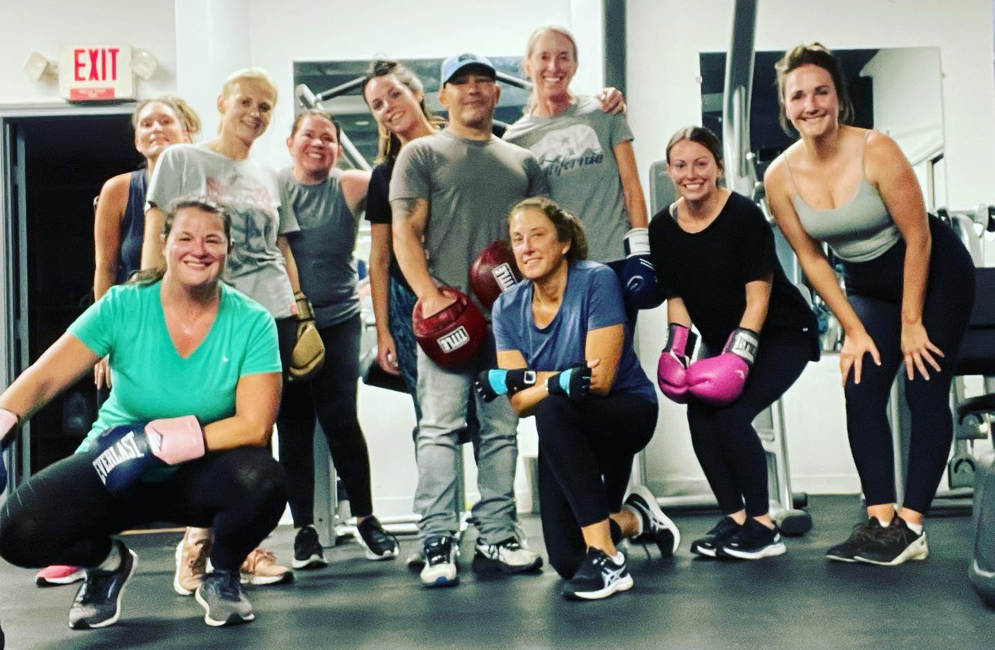 Crush It Fit — Globo gym in Scituate, MA