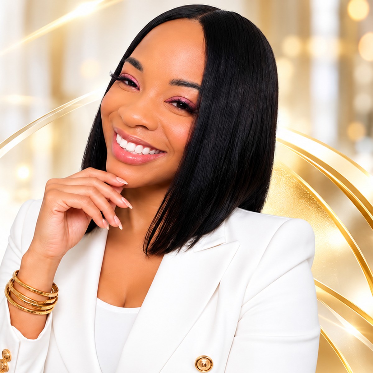Diana Agenor, MS, Founder of Pro Marketing Headquarters