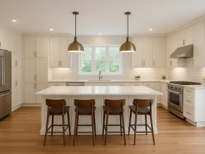 Kitchen renovation in Ormond Beach  fl