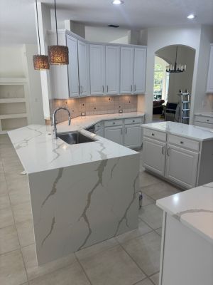 Kitchen renovation in Ormond Beach  fl