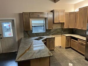 Kitchen renovation in Daytona Beach fl