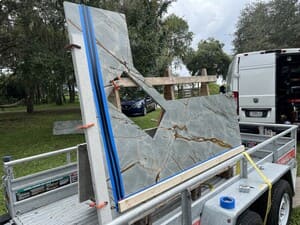 Kitchen renovation in Ormond Beach  fl
