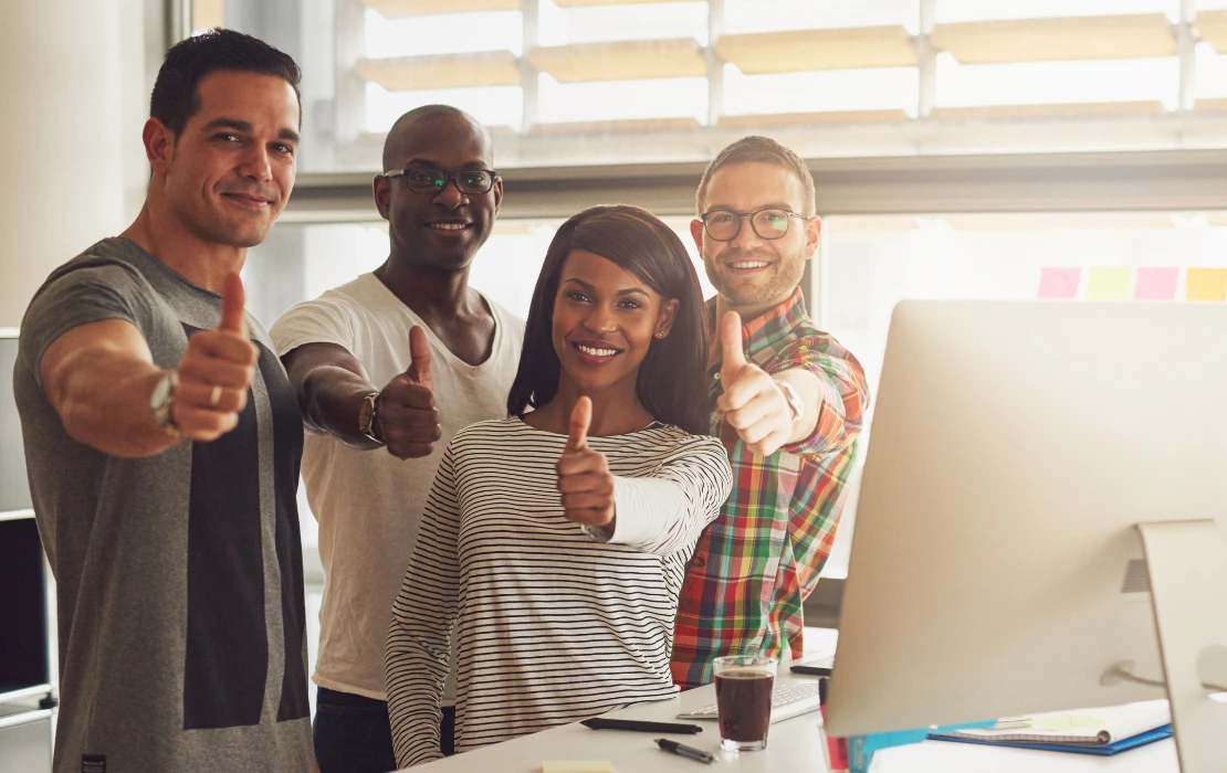 Digital marketing team - happy to help