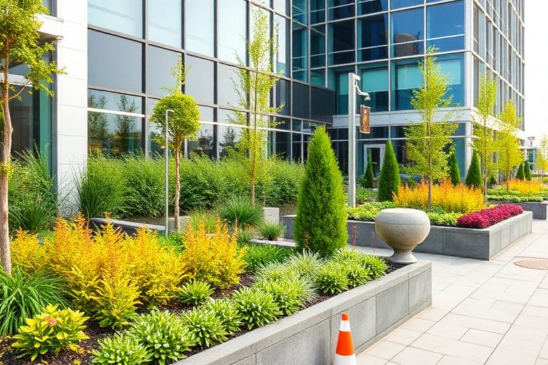 Landscape enhancements