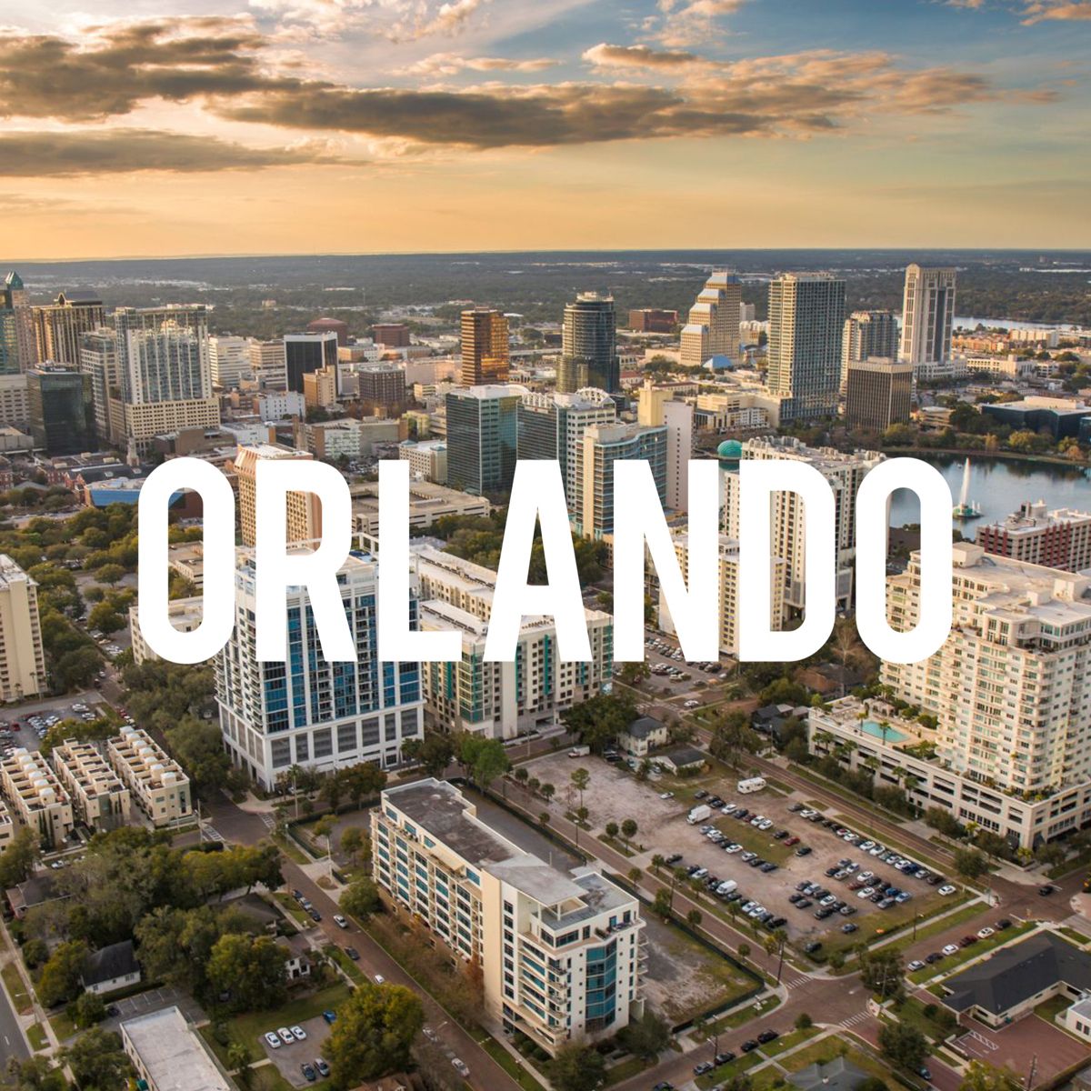 Car being picked up for cash in Orlando