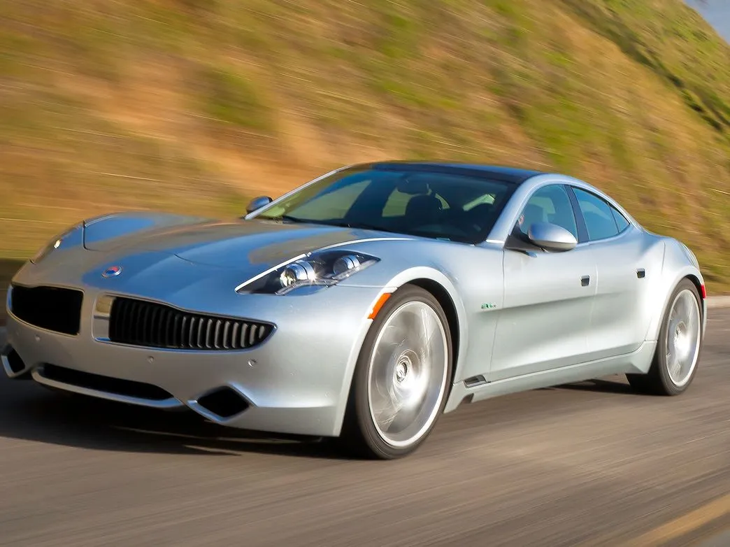 Sell your junk Fisker for top cash in Orlando - Pick & Pay