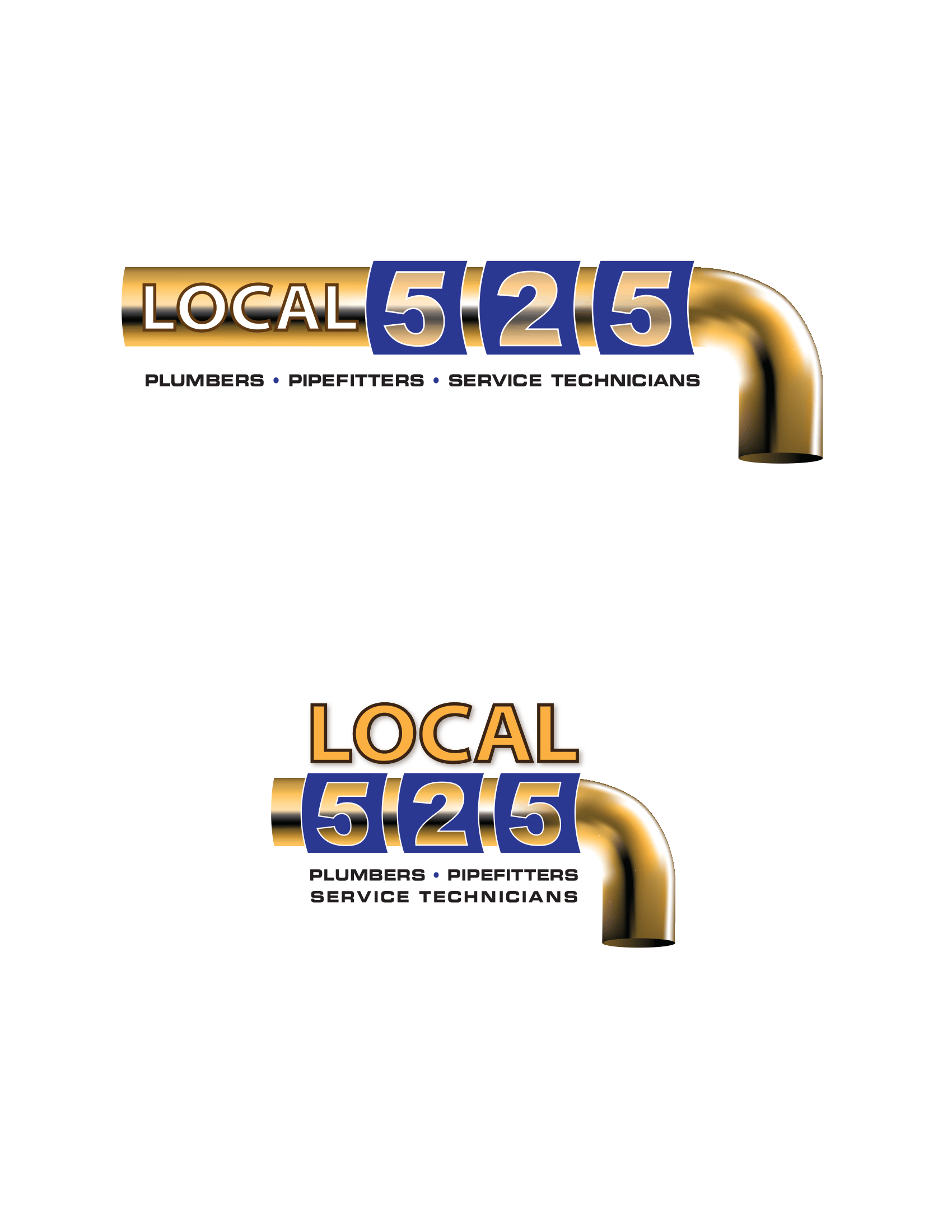 UA Local 525 (Plumbers, Pipefitters & Service Technicians)
