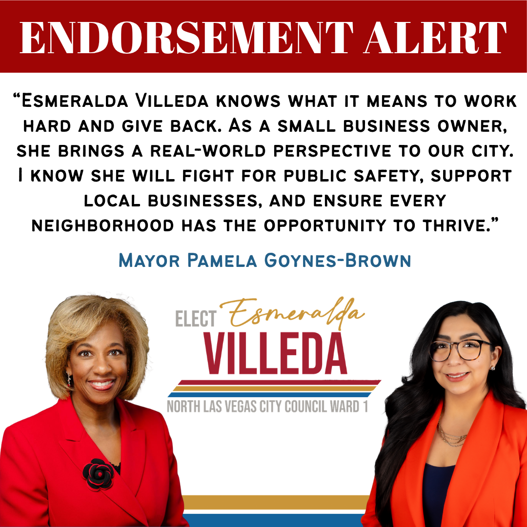 Mayor Pamela Goynes-Brown