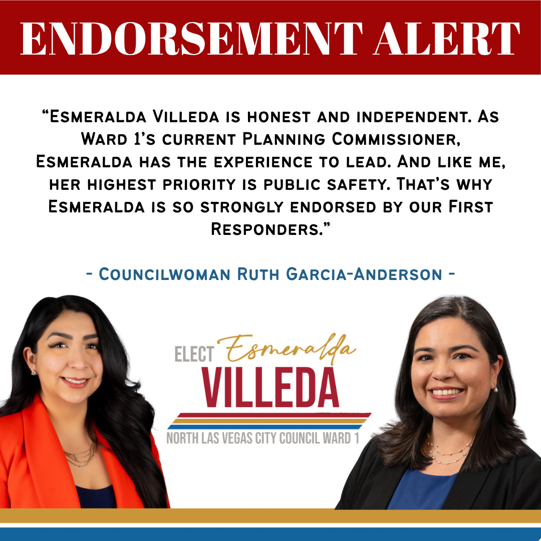 Councilwoman Ruth Garcia-Anderson
