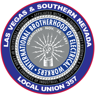 IBEW Local 357