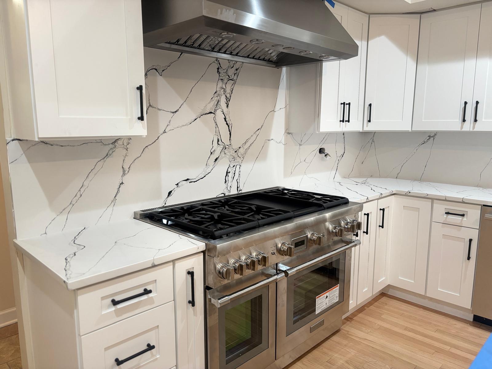 GR8 Granite Surfaces project