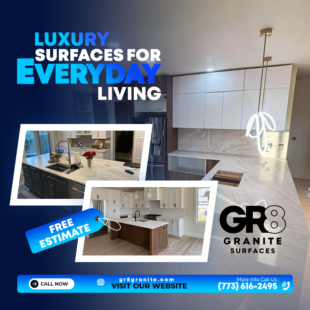 GR8 Granite Surfaces Project 2