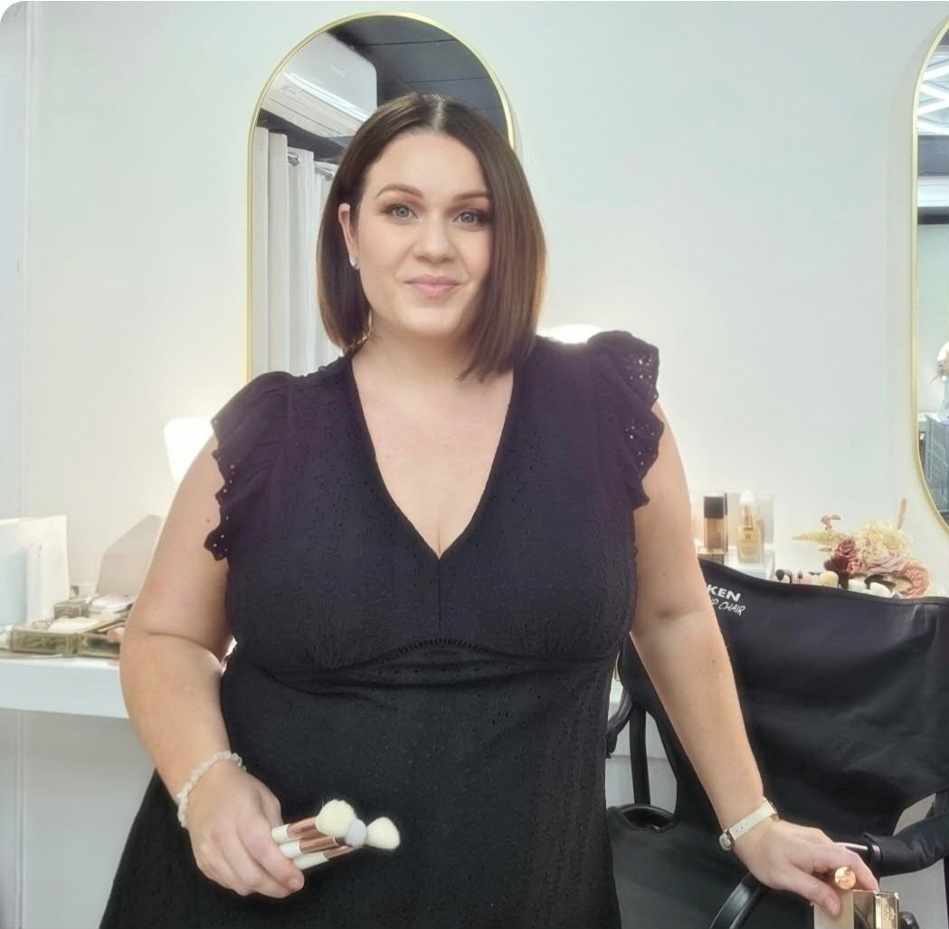 Rebecca Williams is a Townsville-based bridal makeup artist and the founder of Forever Love Brides. With years of experience creating beautiful bridal looks for weddings, formals and special events across North Queensland, she is passionate about making every bride feel confident, stunning and completely herself on the most important day of her life.