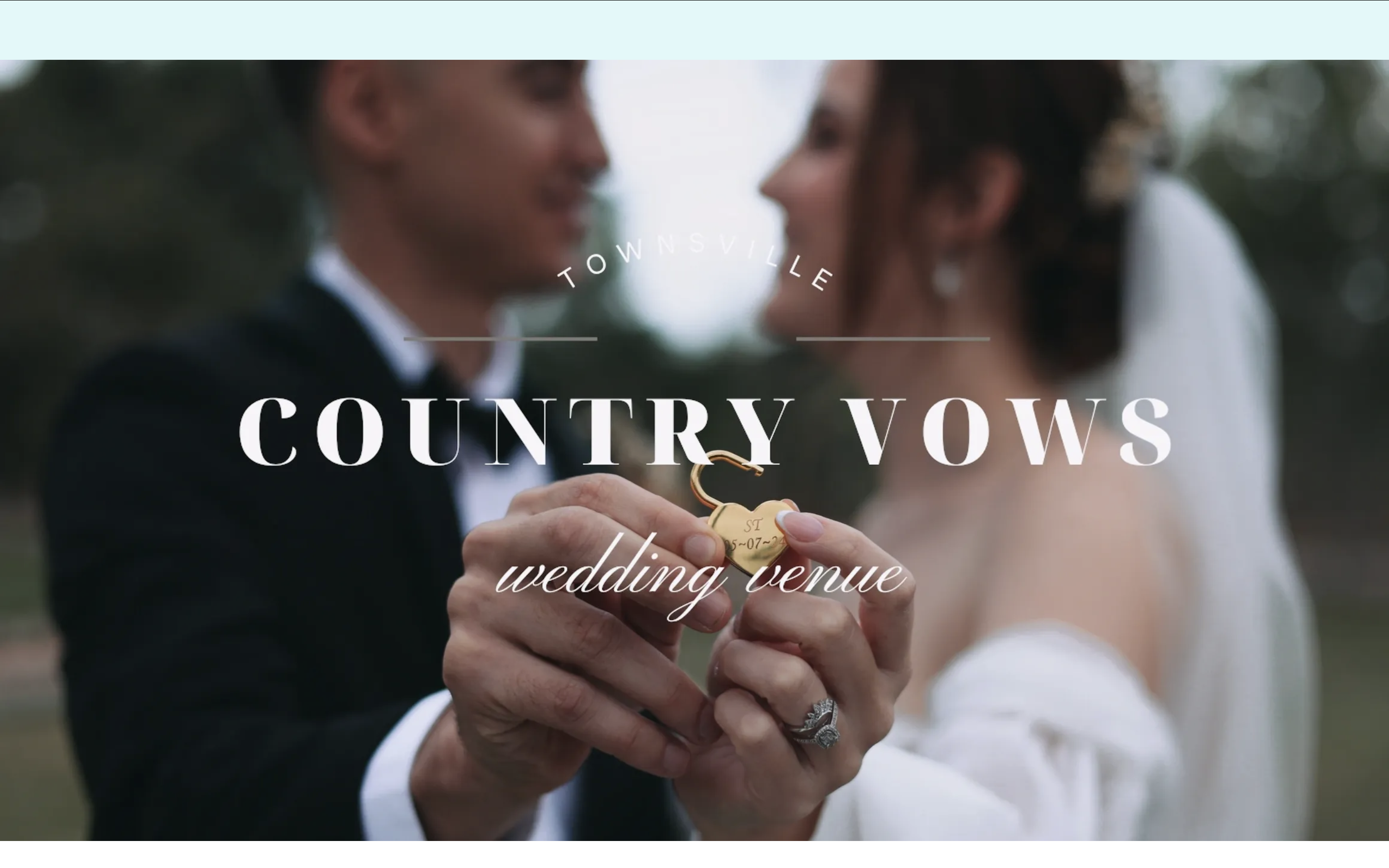 Country Vows Country Vows