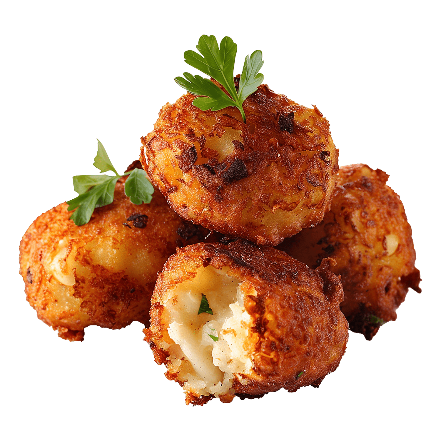 Beignets De Crabe