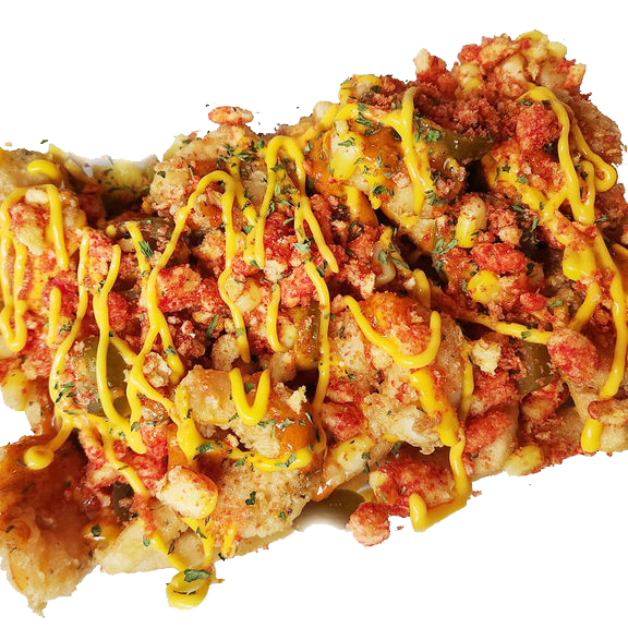 Crevettes Mexicaines