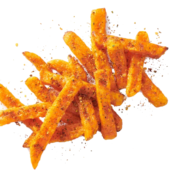 Frites Cajun