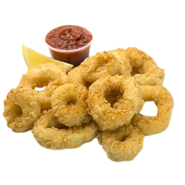 Calamar Frit
