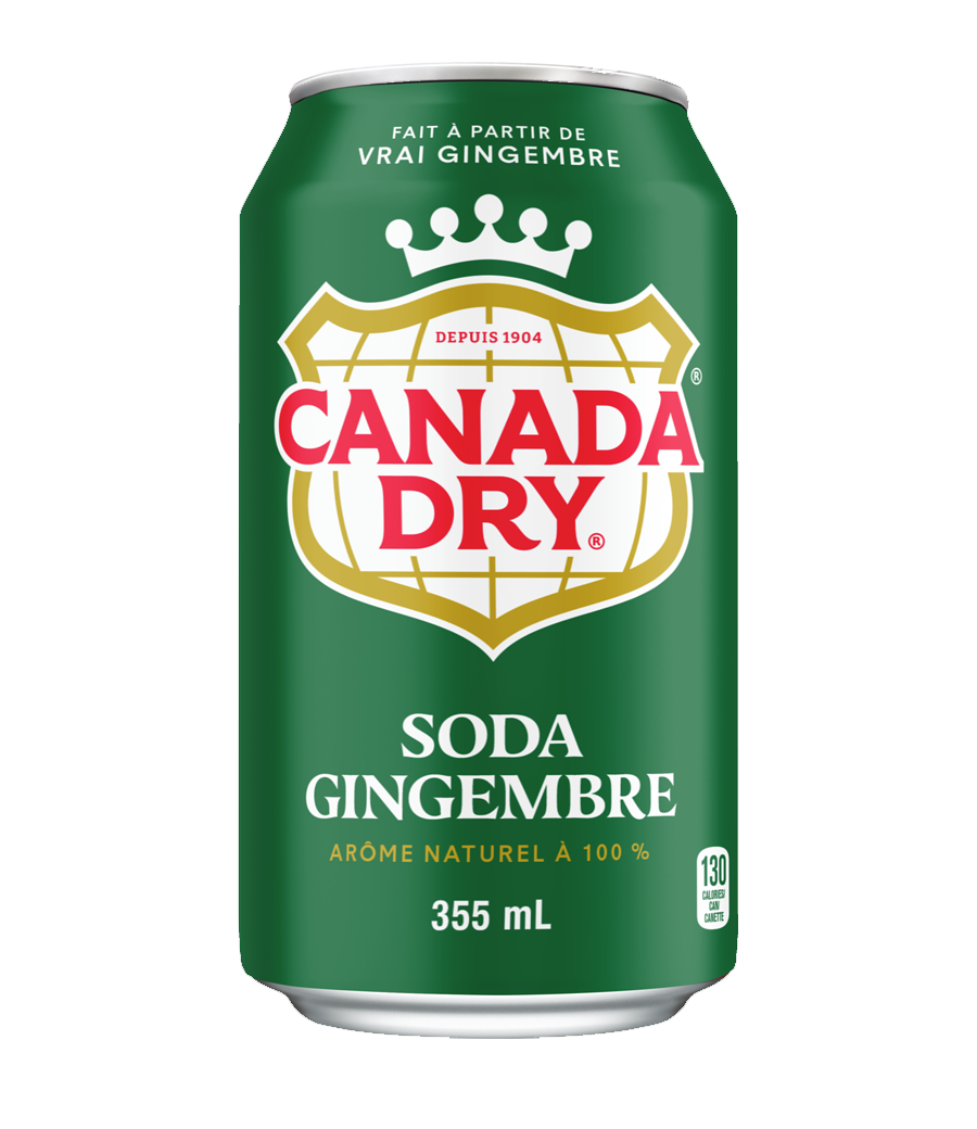 Canada Dry