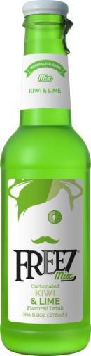 Freez - Kiwi Et Citron Vert