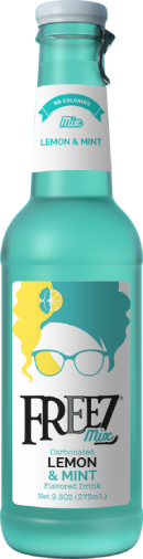 Freez - Citron Et Menthe