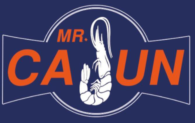 Mr Cajun — Logo