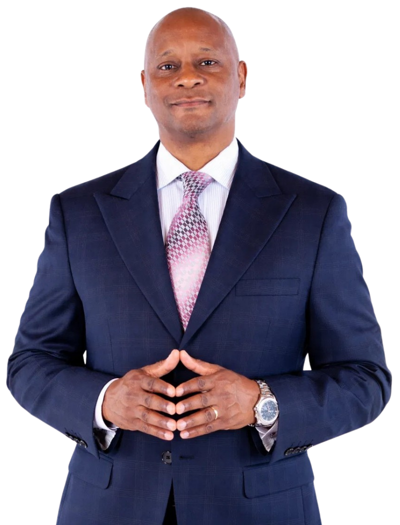 Coach Erik L. Robinson
