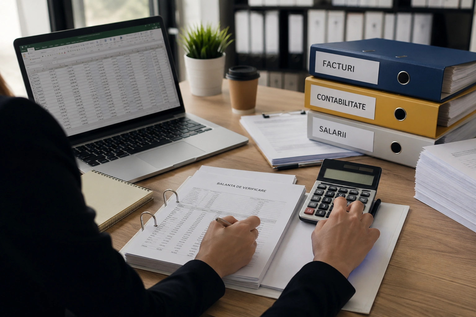 Documente contabile, registre și instrumente pentru analiză financiară