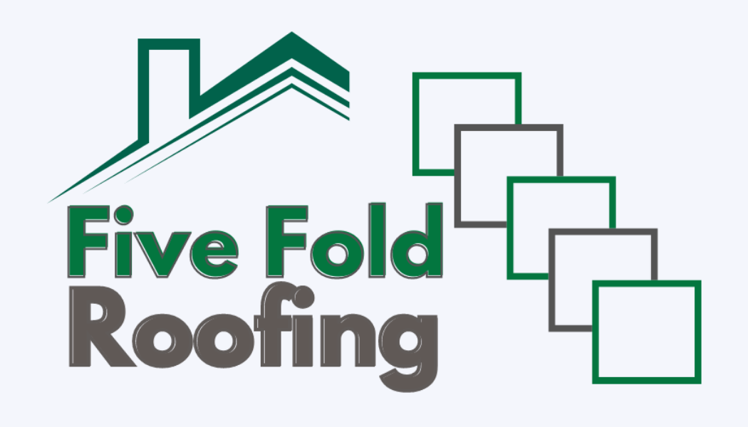 Five Fold Roofing Logo