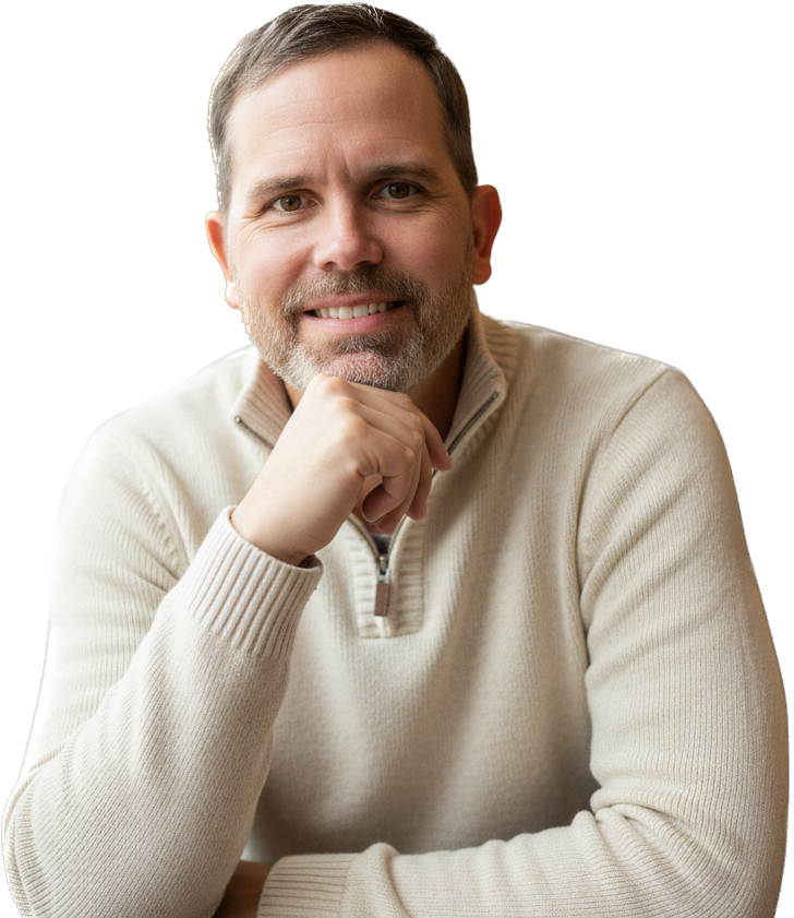 Wade Jones - Founder, Blue Collar Coastal Media