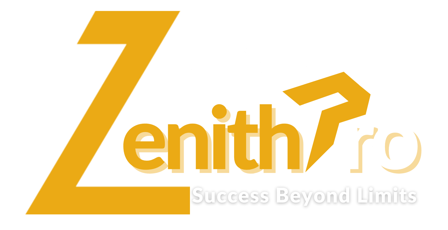 ZenithPro Logo