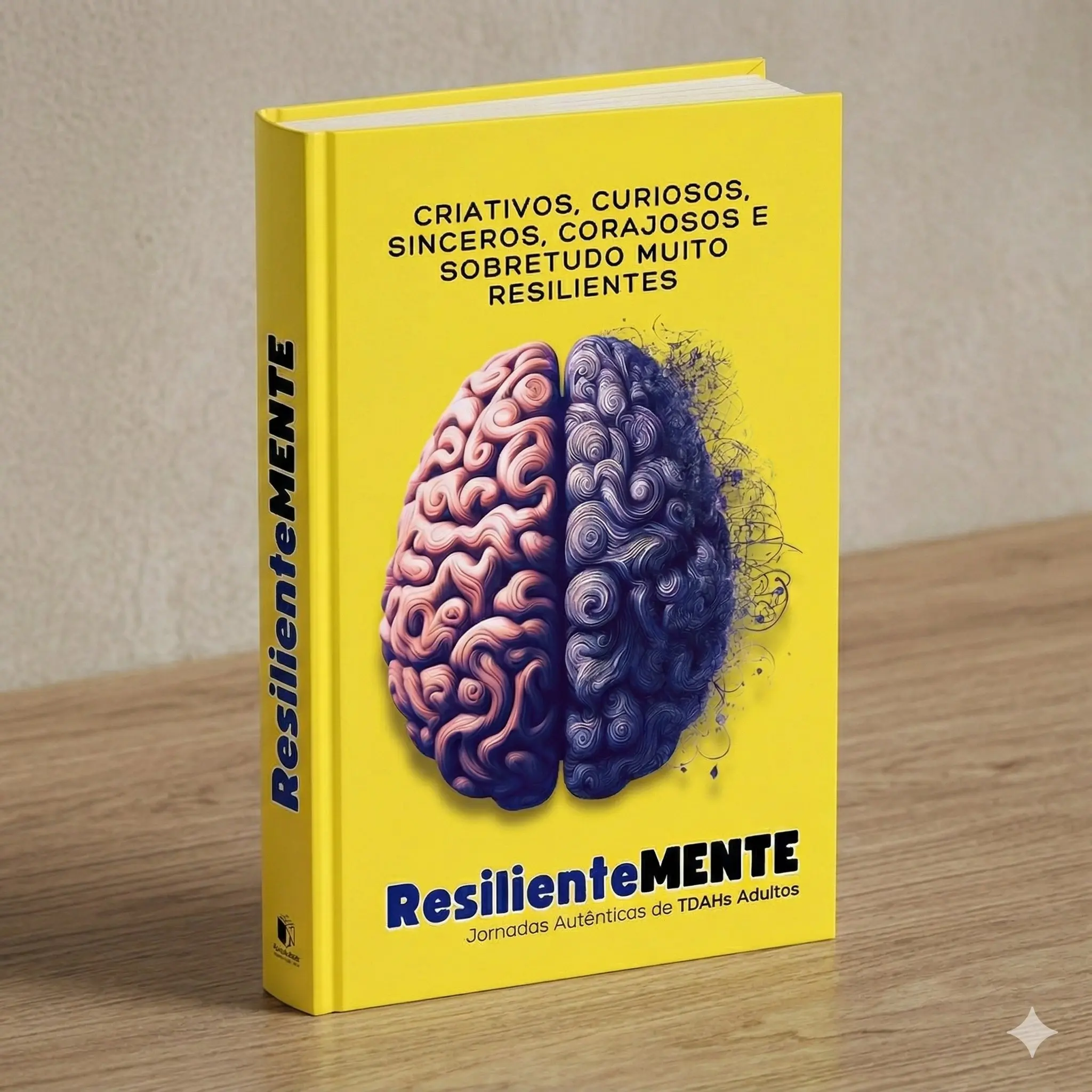 Livro ResilienteMENTE