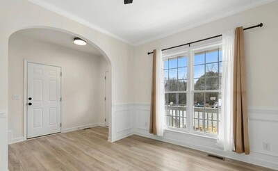 LVP Floor Install in Raleigh