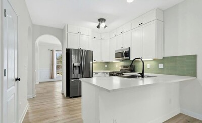 LVP Floor Install in Wake forest