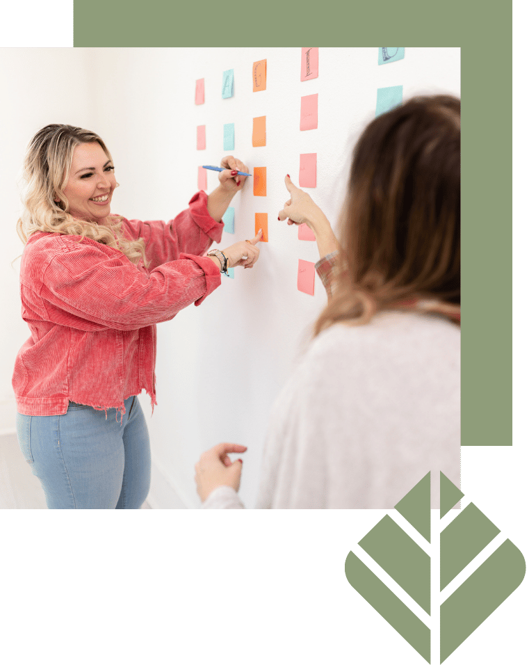 Rachel Supalla Business Coach
