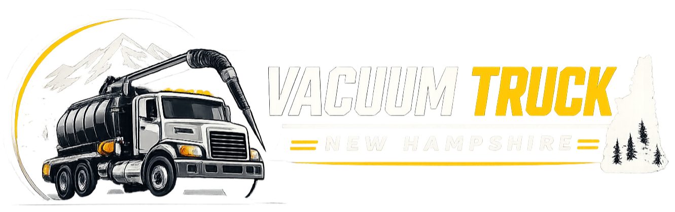Vacuum Truck New Hampshire