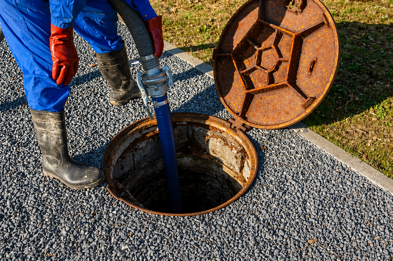 Stormwater & Drainage in Manchester