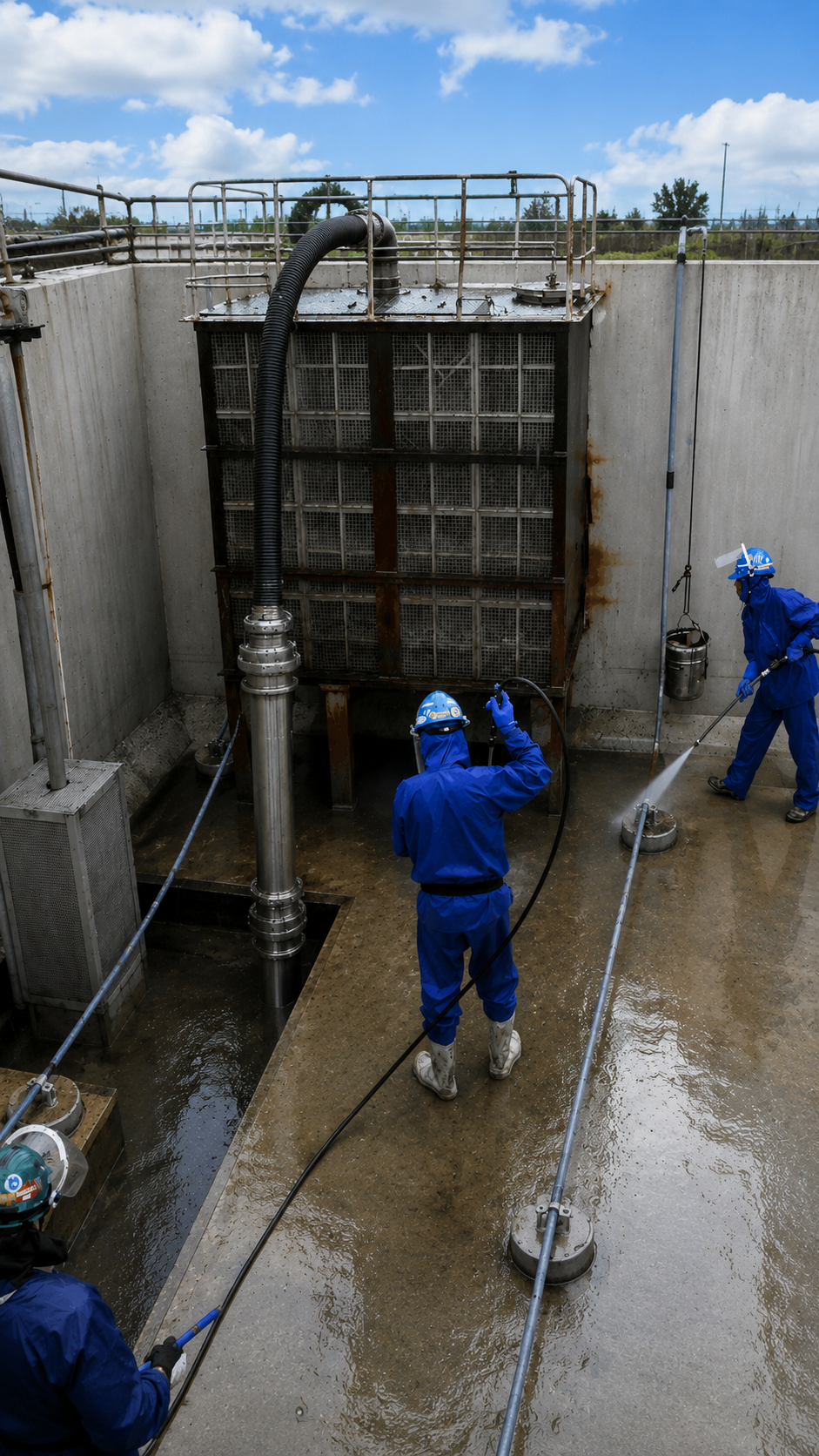 Nashua Industrial Cleaning