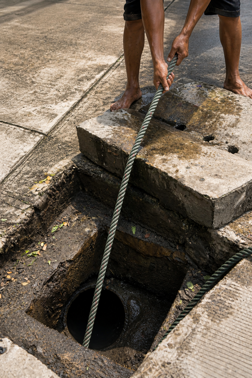 Nashua Stormwater & Drainage