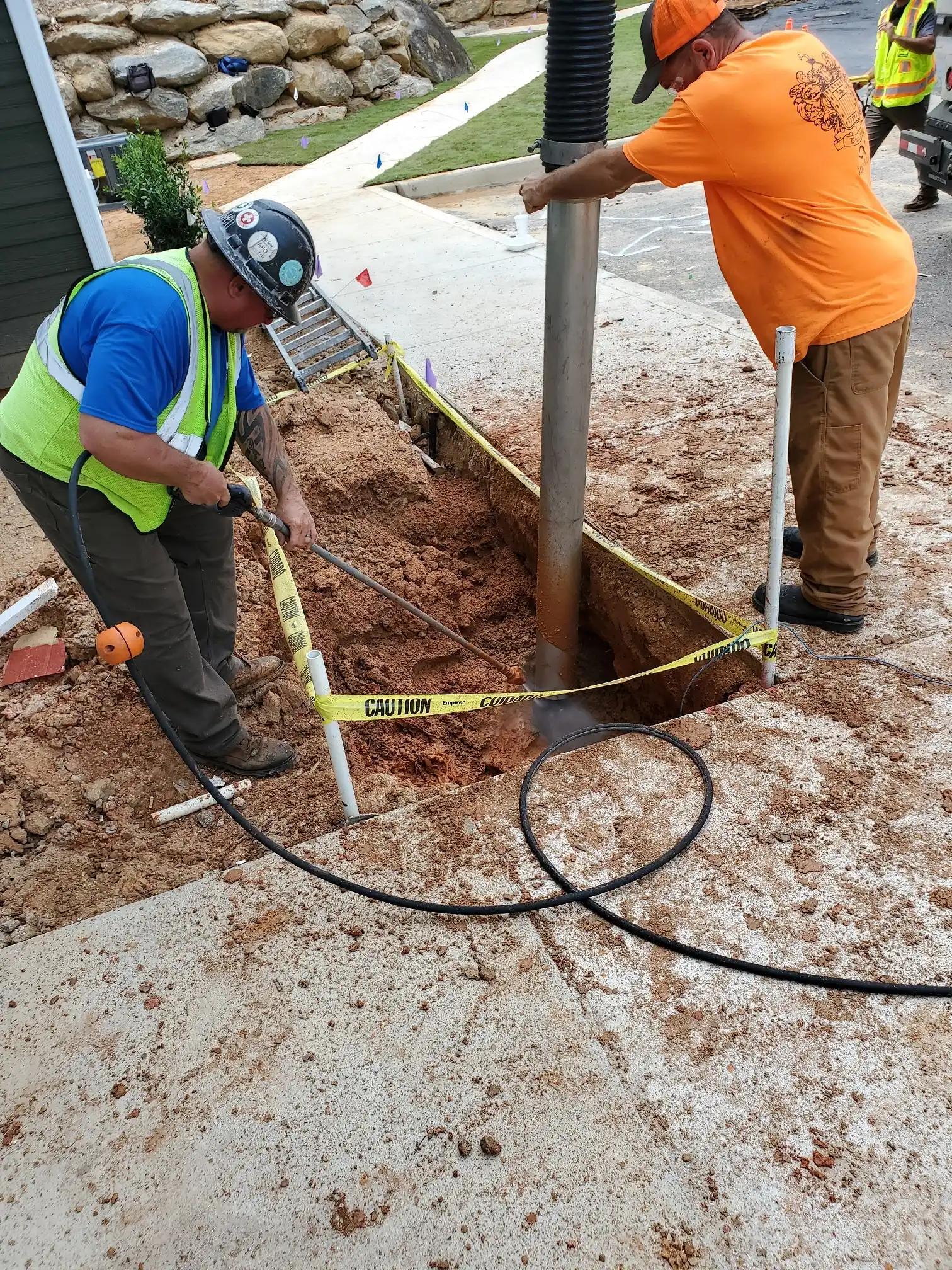 Nashua Hydrovac & Vacuum Truck