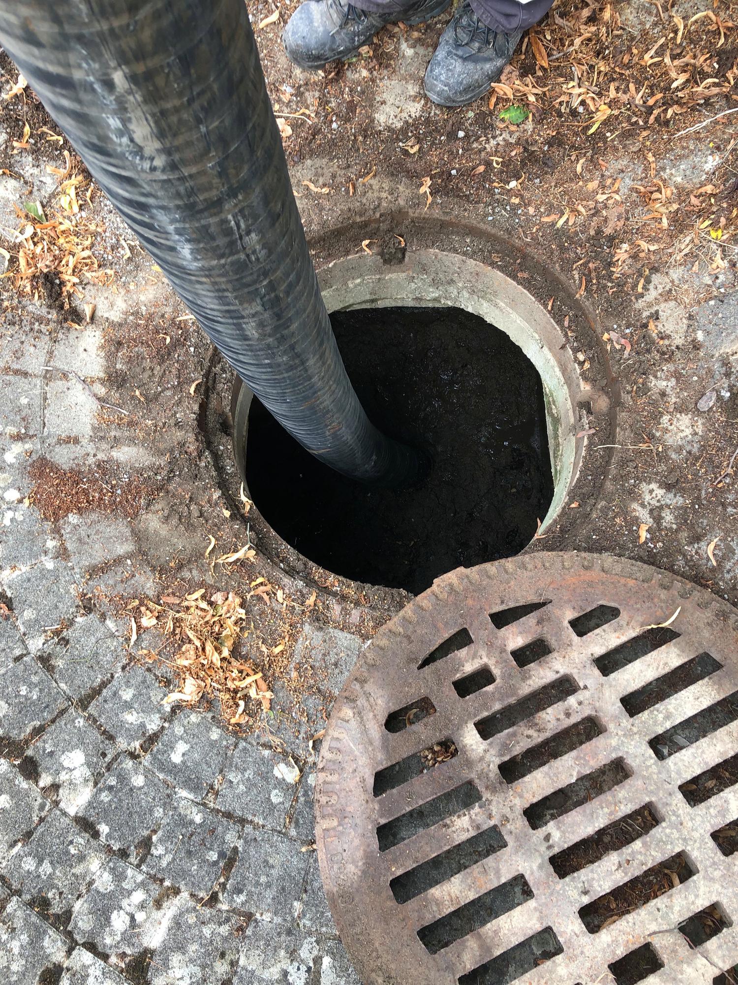 Industrial Cleaning