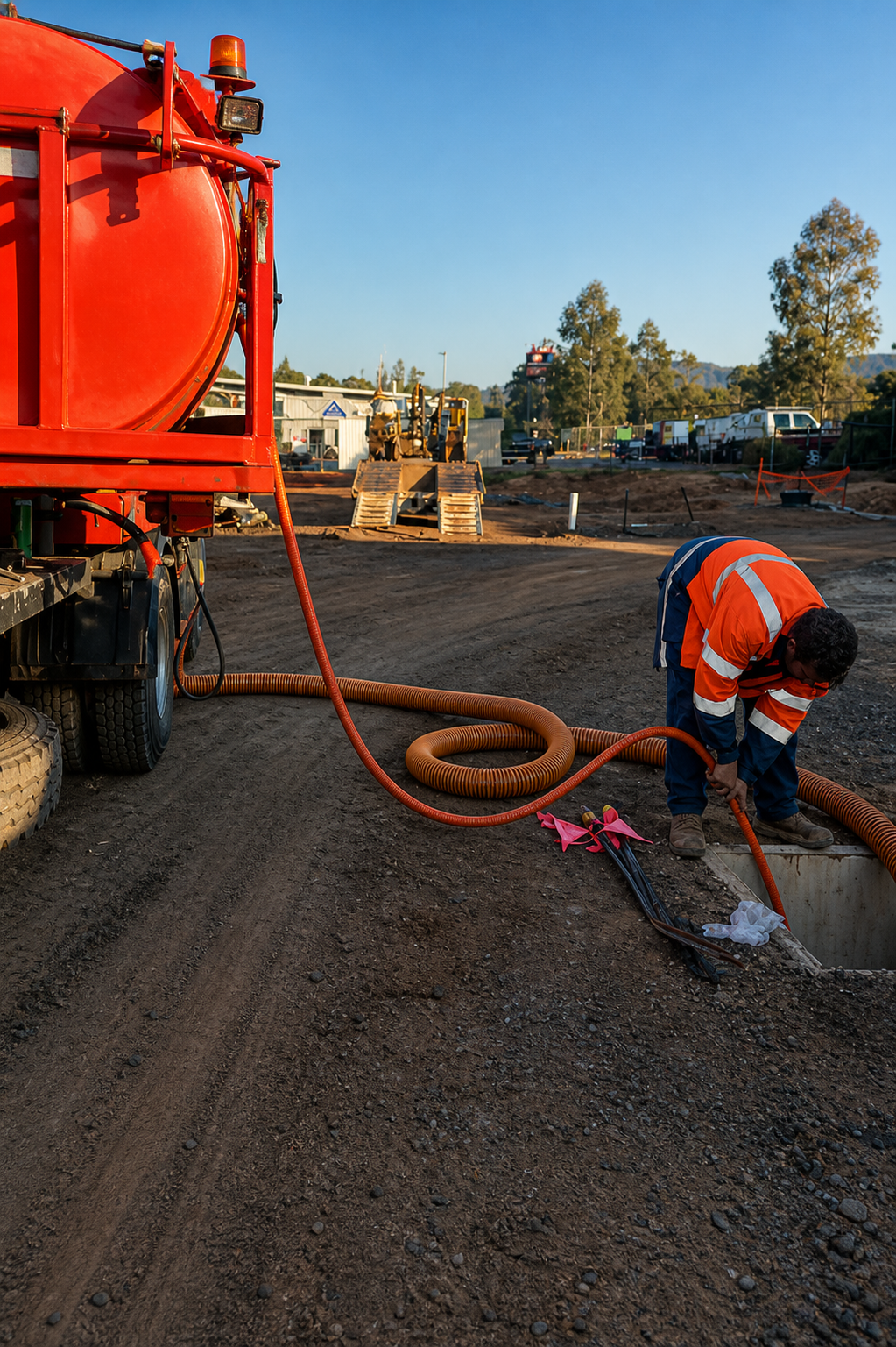Nashua Stormwater & Drainage