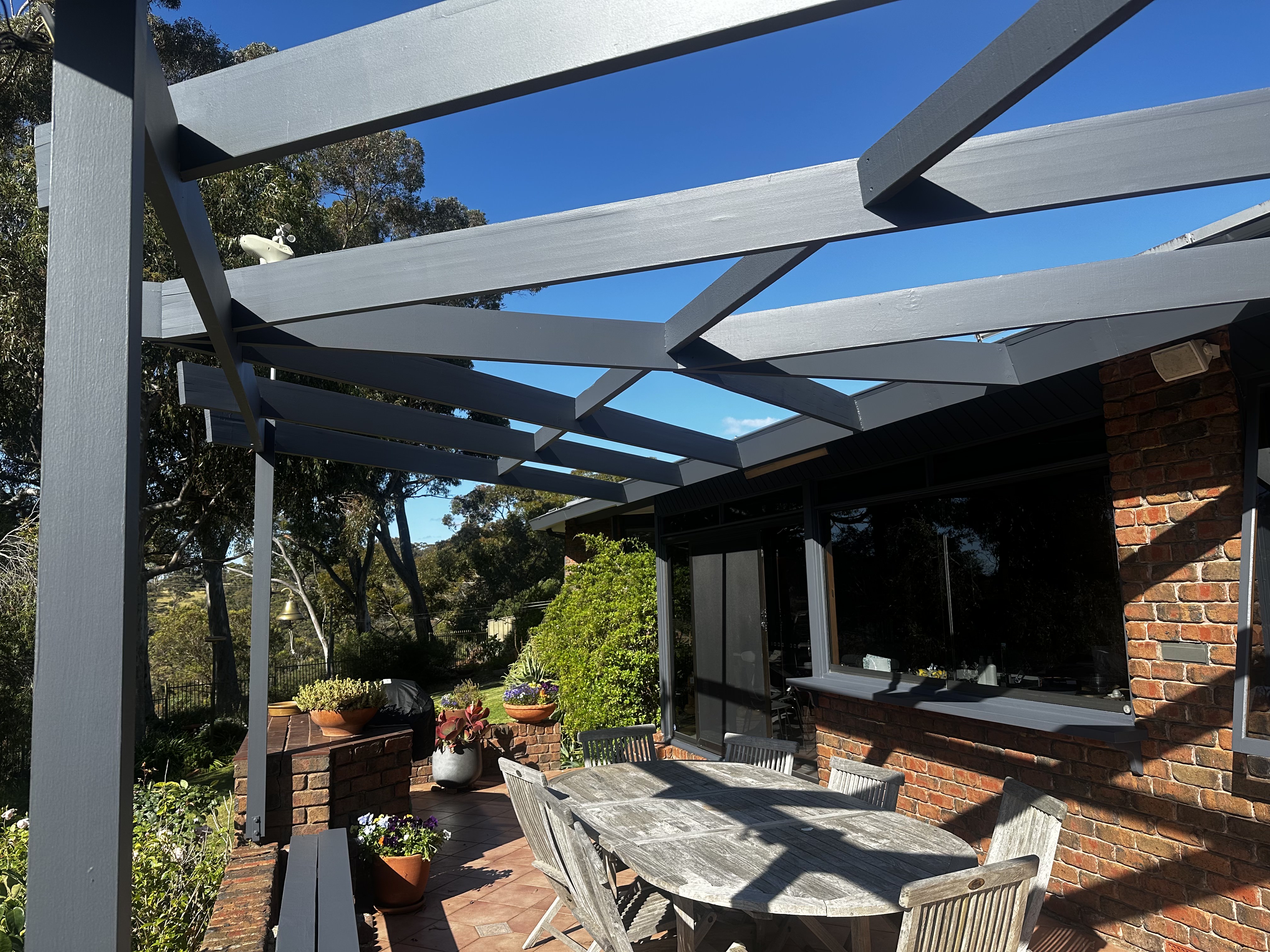 Painting project by 4B Painting Services