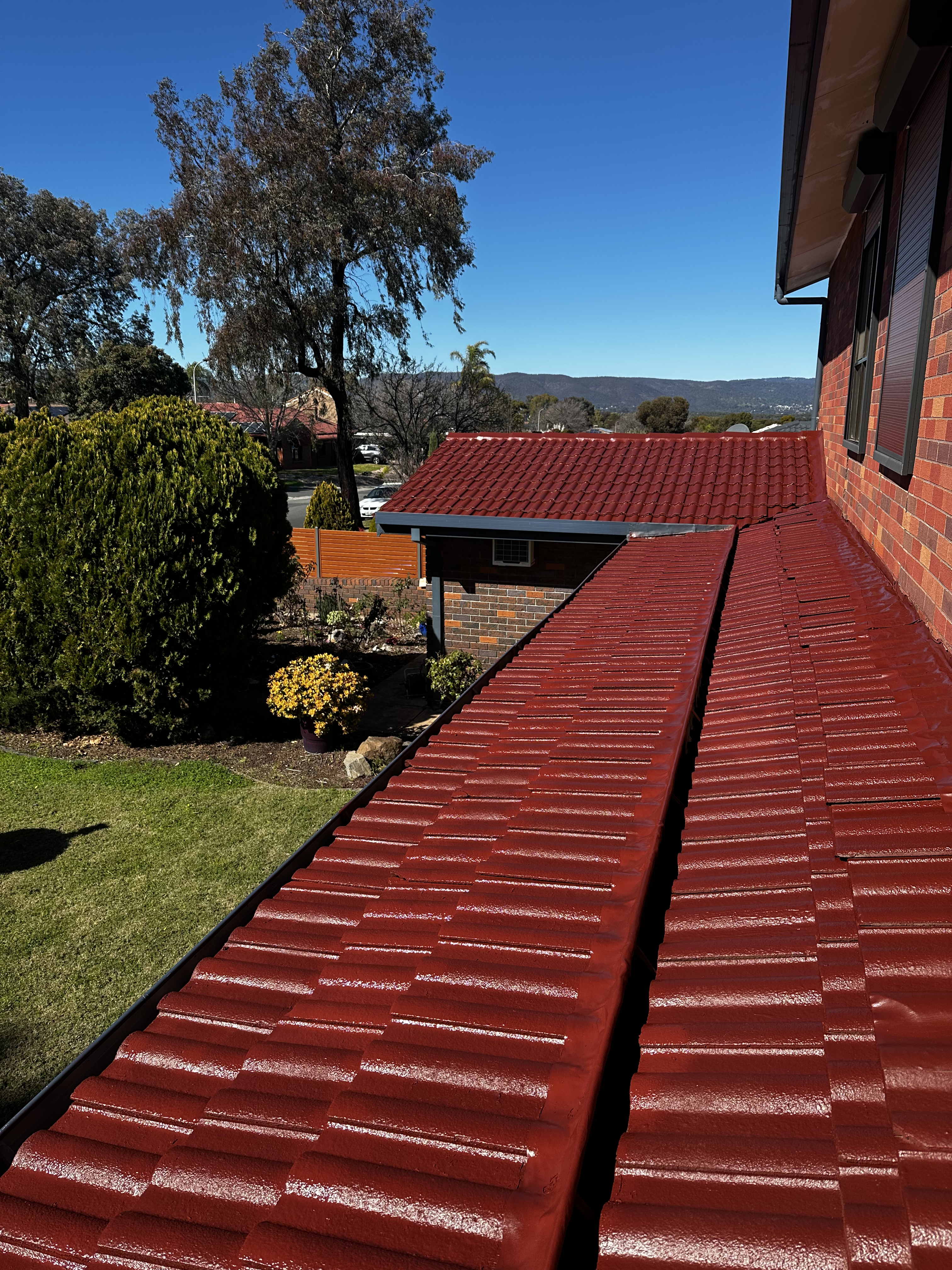 Painting project in Modbury