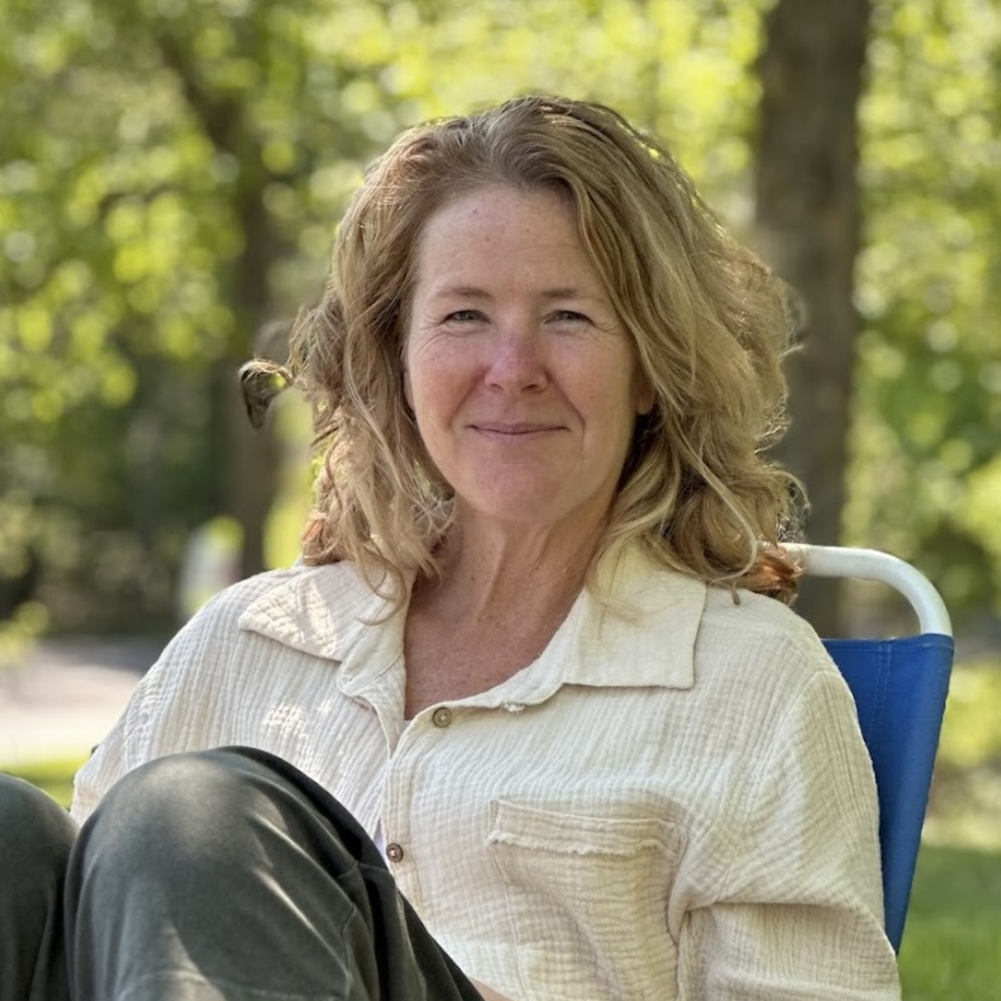 Ellen Biggs is an alcohol freedom coach certified in This Naked Mind and Affective Liminal Psychology. After spending decades drinking more than she wanted to, she found freedom at 52—and now helps others do the same. Almost 2 years alcohol-free, she's never been happier, more fulfilled, or more energized. Ellen lives with her family and believes you don't need a rock bottom to make a change.