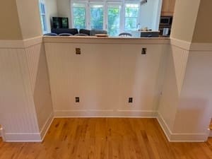 Trim paint drywall finish in new buffalo mi