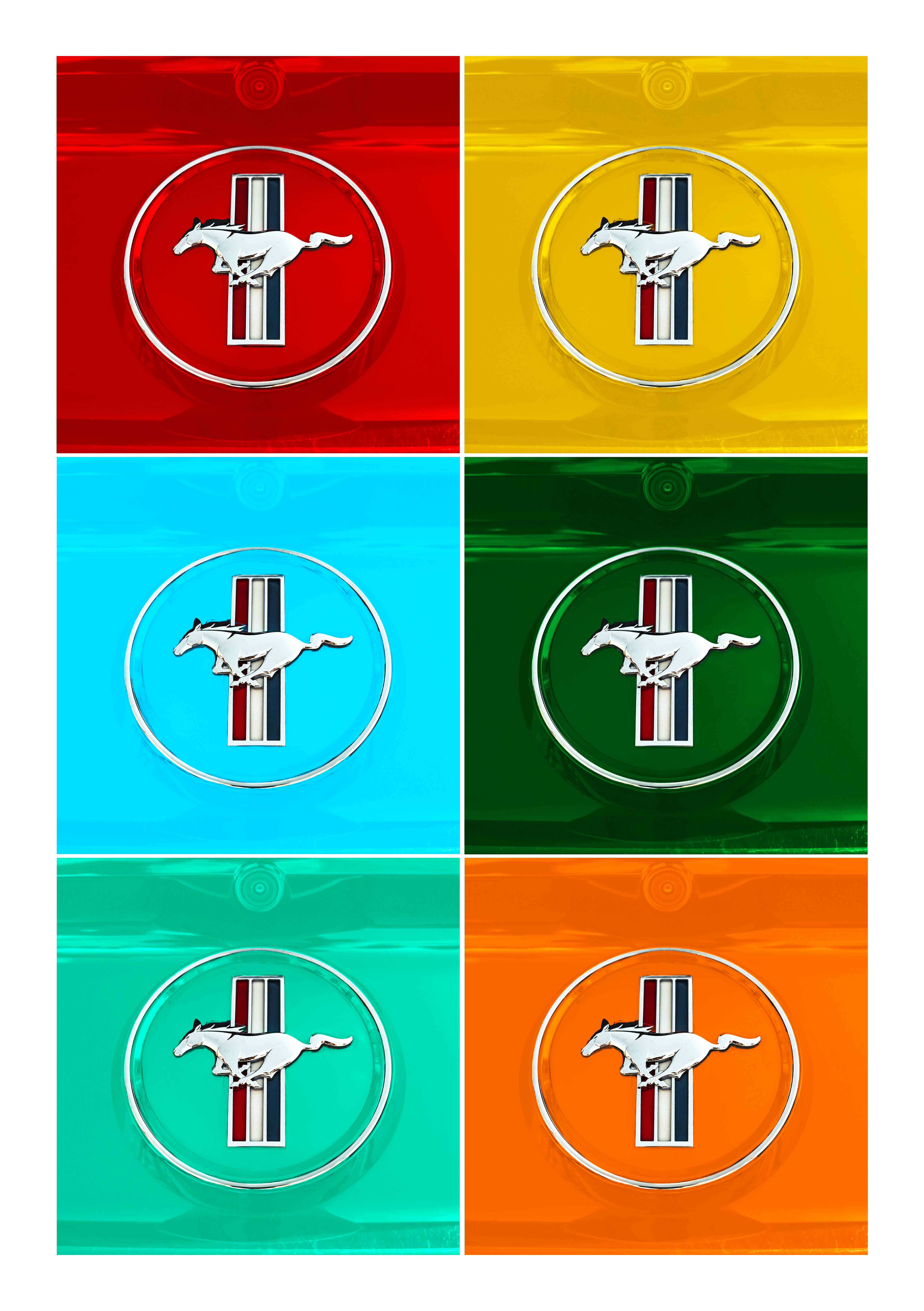Sweatcicle Rarest Emblem Classic Ferrari rare car emblems