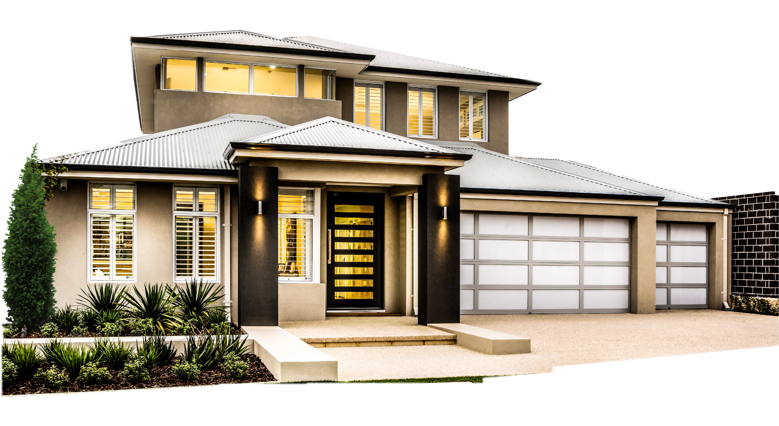 Custom home design and construction in Los Angeles by licensed contractor